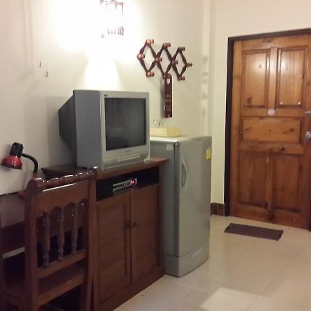 Garden Corner Resort&Hotel Phitsanulok Exterior foto
