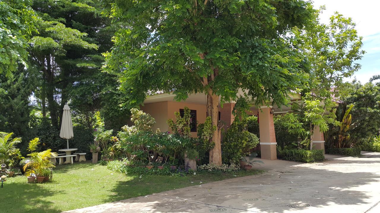 Garden Corner Resort&Hotel Phitsanulok Exterior foto