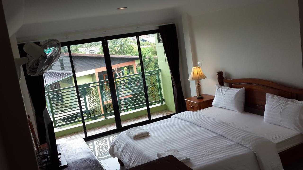Garden Corner Resort&Hotel Phitsanulok Exterior foto