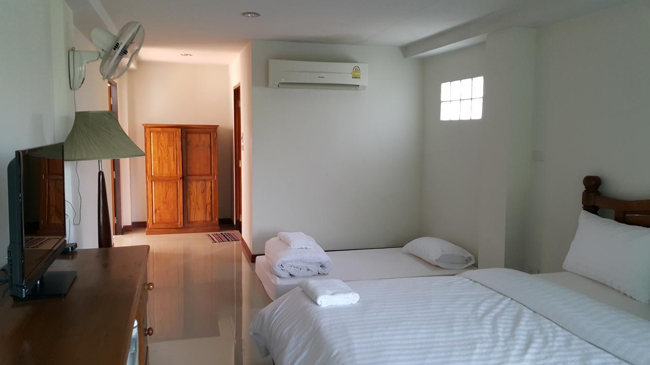 Garden Corner Resort&Hotel Phitsanulok Exterior foto