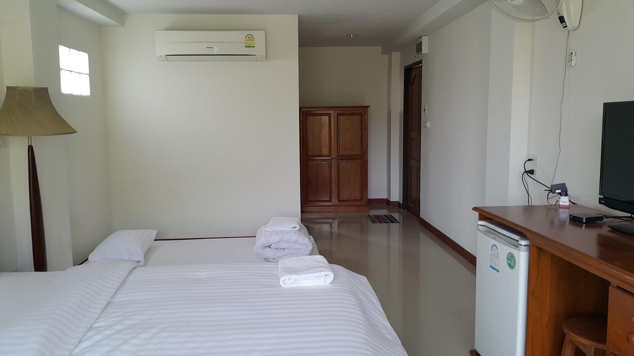 Garden Corner Resort&Hotel Phitsanulok Exterior foto