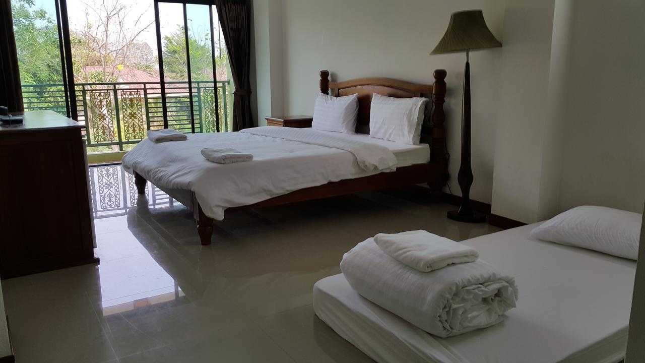 Garden Corner Resort&Hotel Phitsanulok Exterior foto
