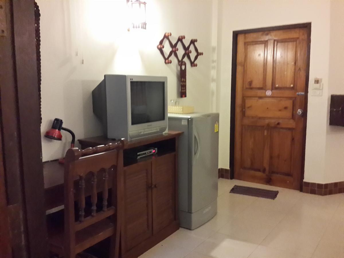 Garden Corner Resort&Hotel Phitsanulok Exterior foto