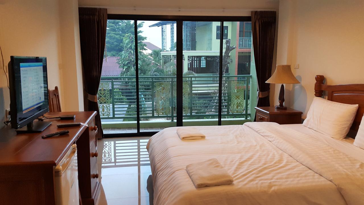 Garden Corner Resort&Hotel Phitsanulok Exterior foto
