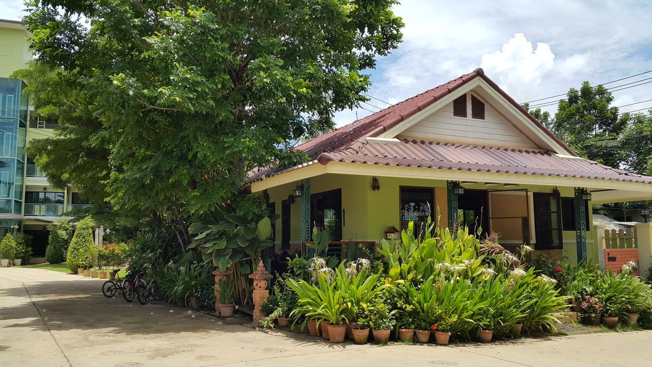 Garden Corner Resort&Hotel Phitsanulok Exterior foto