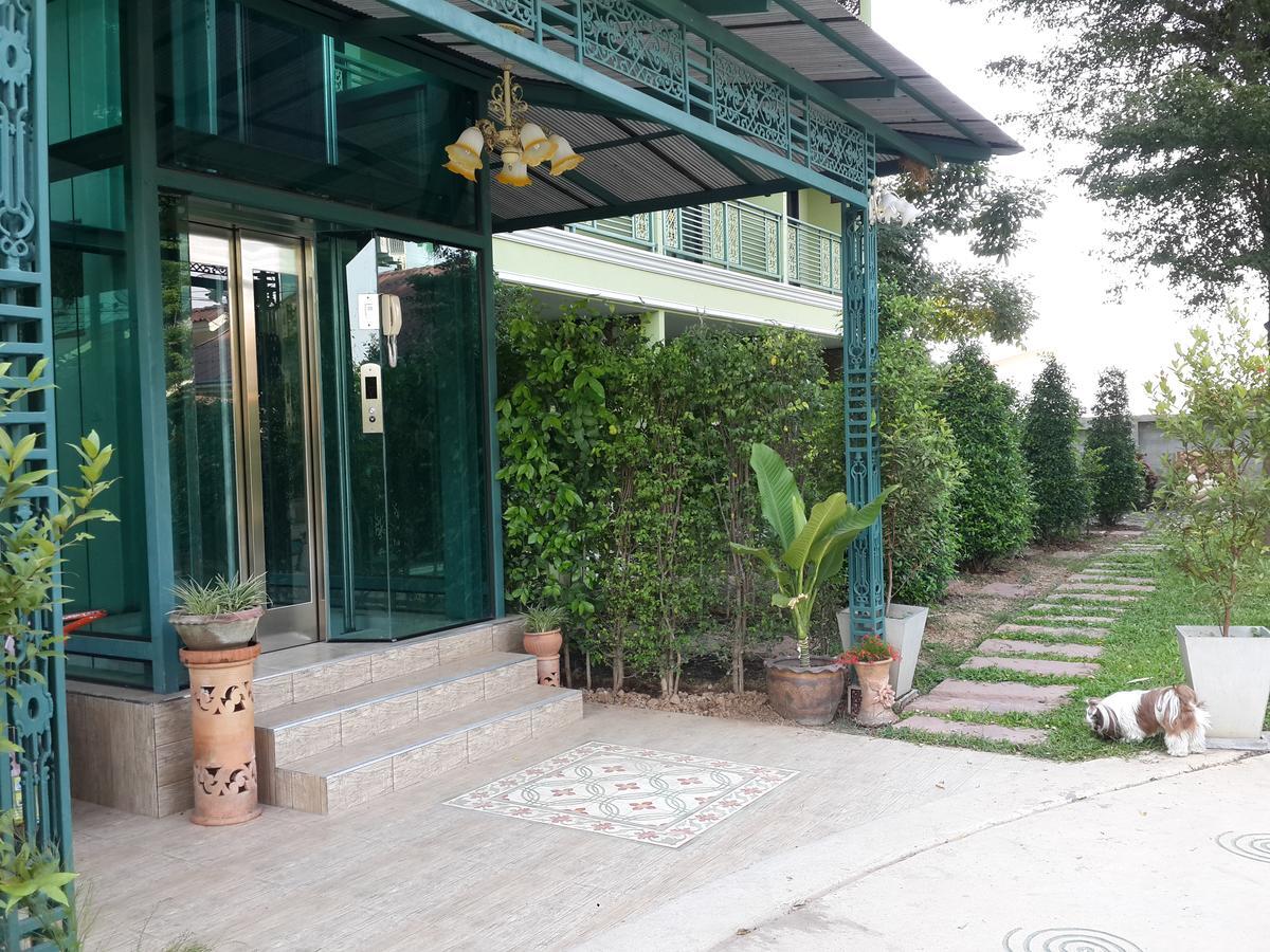 Garden Corner Resort&Hotel Phitsanulok Exterior foto