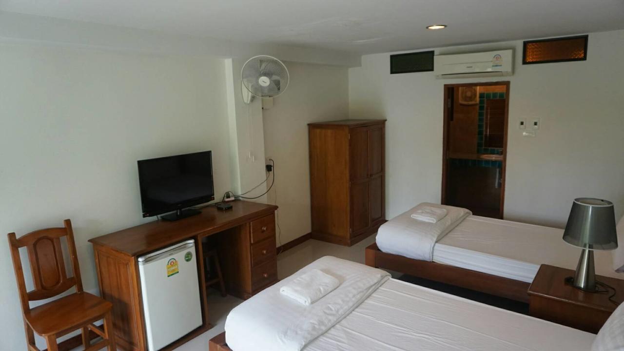 Garden Corner Resort&Hotel Phitsanulok Exterior foto