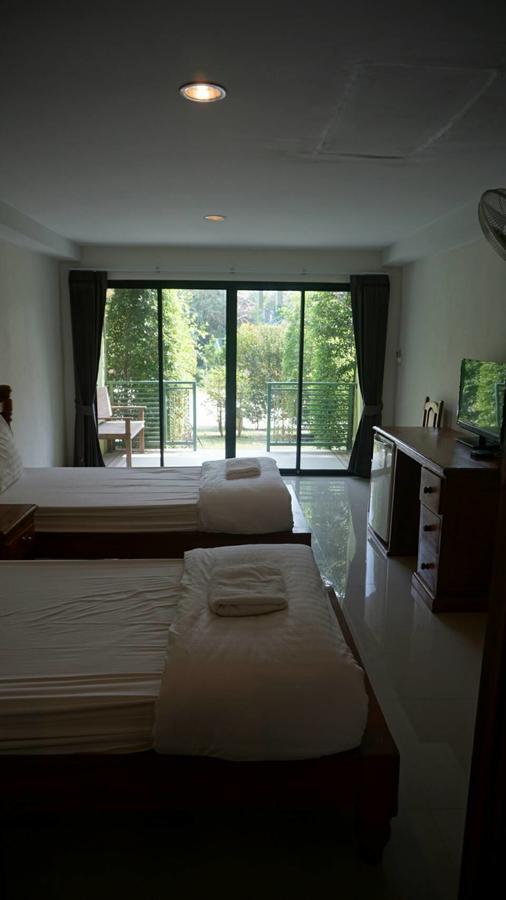 Garden Corner Resort&Hotel Phitsanulok Exterior foto