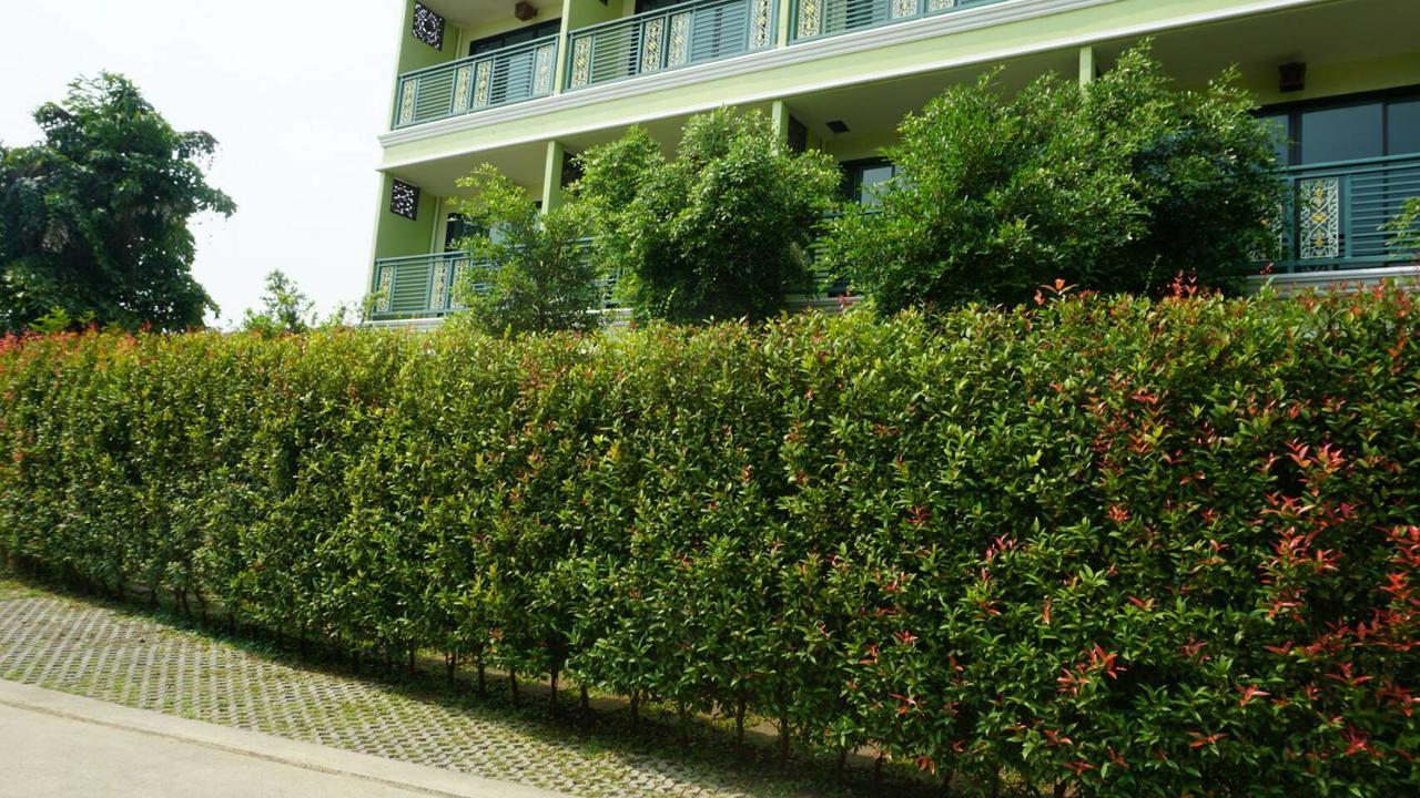 Garden Corner Resort&Hotel Phitsanulok Exterior foto