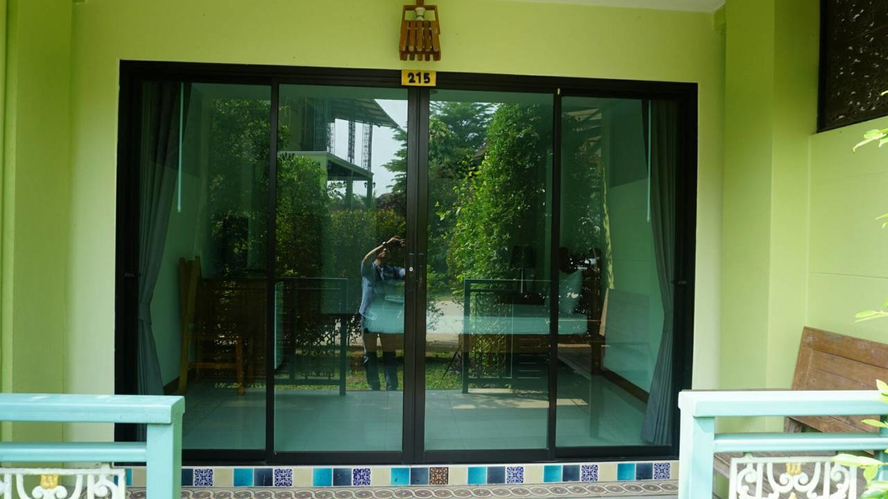 Garden Corner Resort&Hotel Phitsanulok Exterior foto